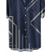 Men's Casual Fun Geometric Print Shirt 68764000X